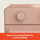 thumbnail image 2 of Horno tostador Air Fry bella Blossom 1700W, 7 opciones preestablecidas, 2 of 7