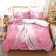 thumbnail image 1 of Darling In The Franxx Bedding Set Bed Set Aldult Kid Bedroom Duvetcover Sets conjunto de cama, 1 of 5