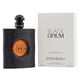 thumbnail image 1 of Perfume Yves Saint Laurent Black Opium 3.3 oz EDP Tester, 1 of 3