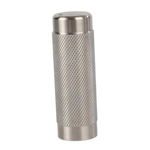 Magideal - Soporte Para Cargador De Crema, Cubierta De Accesorios, Soporte De Acero Inoxidable Para Cartuchos De Tamaño Estándar, Soporte Para Cartuchos De Cabez