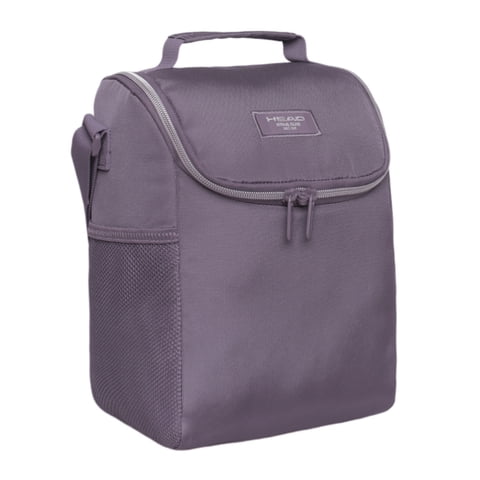 Lonchera Térmica Mujer Greenland Dark Morado Head