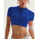 thumbnail image 5 of Top Mujer Deportivo Ajuste Cómodo Cierre, 5 of 5