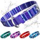 thumbnail image 1 of Collar para perros rubyloo impermeable M 2.5 cm morado, 1 of 7