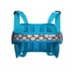 thumbnail image 1 of Sujeta Cabeza para Silla de Auto Color Turquesa, 1 of 9