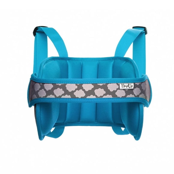 Sujeta Cabeza para Silla de Auto Color Turquesa