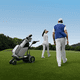 thumbnail image 4 of Carrito De Golf Eléctrico Birdie 3x Negro, 4 of 8
