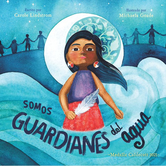 Libro "Somos Guardianes del Agua" Edición en Español