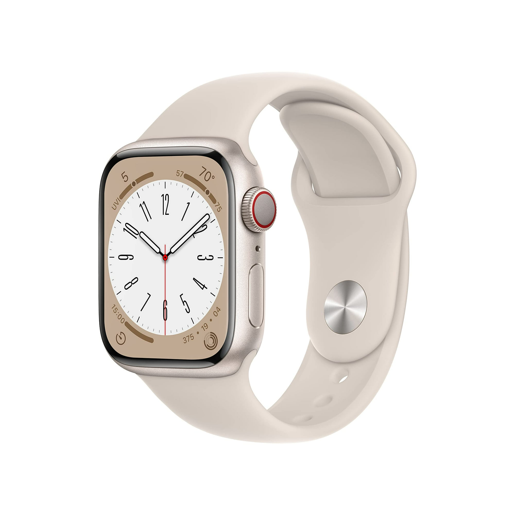 Apple - Watch Serie 8 Gps Celular 41 Mm Reacondicionado