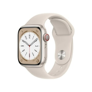 Apple Watch Serie 8 Gps Celular 41 Mm - Reacondicionado