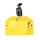 thumbnail image 1 of Soporte De Montaje Ajustable De Cascabel De Vaca De Tono Bajo Y Alto, Bloque Amarillo, 1 of 1