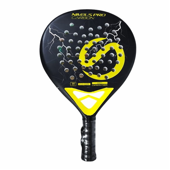Pala de Padel Carbono Sixzero Nimbus Pro 38mm