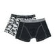 thumbnail image 1 of Boxer Hombre Caja Regalable Negro Corona, 1 of 5