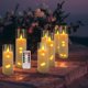 thumbnail image 5 of Velas LED Aamdkcyu Pack de 12 con Luces de Hadas y Control Remoto, 5 of 8