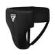 thumbnail image 1 of Protector Inguinal RDX Rex KR Black - Talla M - GGX-R1B-M, 1 of 3