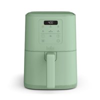 Air Fryer Bella Slim Evergood, Cristal Marino Antiadherente De Cerámica, 4 Cuartos De Galón