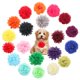 thumbnail image 1 of Flores para collar de perro Catcan 10 cm/8 cm multicolor 20 piezas, 1 of 7