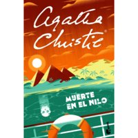 Booket - Libro Muerte En El Nilo