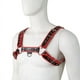 thumbnail image 1 of Strap Dog Tail Plug Bdsm Pet Roleplay Set Puppy Play Dog Hood Mask Party Mask Male Chest Harness Pup Neck Collar Sex Toys Kits, 1 of 3