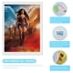 thumbnail image 3 of Kit de Pintura de Diamantes 5D Desmarcar Mujer Maravilla 30x40cm, 3 of 6