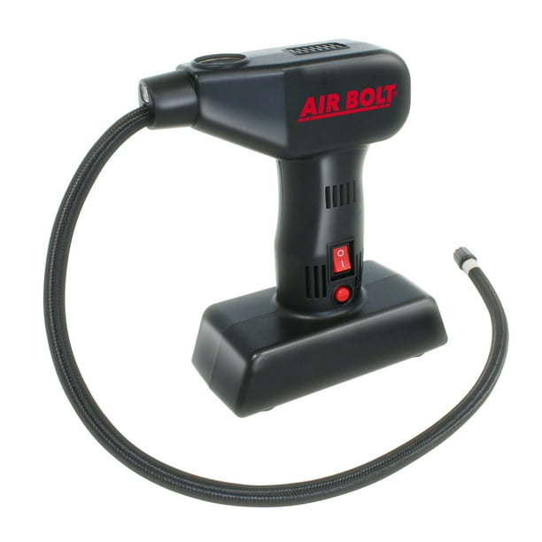 Compresor de Aire Portatil AirBolt 12 V