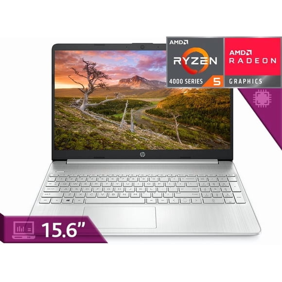 Notebook 15 Ef1018la Amd Ryzen 5 4500u 8 Gb Ram 256 Gb Ssd (reacondicionado)