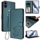 thumbnail image 2 of Funda Volteable tipo Billetera con Correa para Nothing CMF Phone 1, Verde Oscuro, 2 of 6