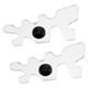 thumbnail image 5 of 2 Piezas De Billar Cue Bridge Head Portable Snooker Cue Rest Para Juegos De Club En Casa, 5 of 5