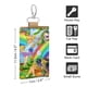 thumbnail image 2 of Campanita Toalla Con Diseño Único Regalo Ideal Para Fans Perfecta Para Uso Diario Fitness Yoga Boxeo Y Bronceado Medidas 35x73 Cm, 2 of 6