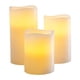 thumbnail image 2 of Pack X3 Set De 3 Velas Led Con Control Remoto Electronica, 2 of 3