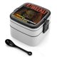 thumbnail image 1 of El Mono Fiambrera de Doble Capa, Contenedor de Almuerzo Portátil Apilable, Almacenamiento de Alimentos Hermético a Prueba de Fugas, 1000ml, 1 of 6