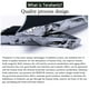 thumbnail image 3 of Terahertz Gua Sha Massage Tool Natural Jade GuaSha Facial Massager Gouache Scraper Stone for Face Neck Body SPA Beauty Scraping, 3 of 3