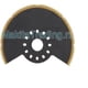 thumbnail image 2 of Disco BiMetal de Acero-Titanio para corte de múltiples matetiales: Madera, Aluminio, Metal, Fibra de Vidrio. B-21288, 2 of 2