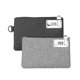thumbnail image 1 of Bolsa De Dinero Bloqueable De 2 Piezas Bolsa De Moneda De Bloqueo De Nylon De 5 3x8 3 Pulgadas Duradera Para Efectivo Joyería Pasaportes Medicina Tarjetas De Crédito Y Bolsa De Efectiv, 1 of 3