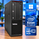 thumbnail image 1 of PC ThinkStation P310 SFF Intel Xeon E3-1225 V5 8GB RAM DDR4 256GB SSD [Reacondicionado], 1 of 6