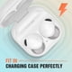 thumbnail image 4 of Puntas de Espuma con Memoria Tang Town para Samsung Galaxy Buds 2 Pro, 4 of 7