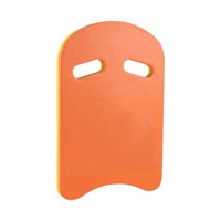 Ioensy - Tabla De Natación De Alta Flotabilidad, Boya De Natación De Fácil Agarre Para Niños, Adultos Y Jóvenes, Color Naranja