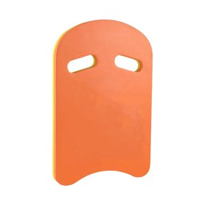 Ioensy - Tabla De Natación De Alta Flotabilidad, Boya De Natación De Fácil Agarre Para Niños, Adultos Y Jóvenes, Color Naranja