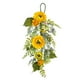 thumbnail image 2 of Corona De Lágrima Para Puerta Delantera, Corona De Primavera En Forma De Lágrima Para Ventana Y Dormitorio, 2 of 3