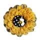 thumbnail image 1 of Decoración de artificial de , adorno colgante de de flores de 13 pulgadas para puerta delantera, decoración de pared para hogar, 1 of 5