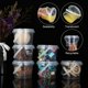 thumbnail image 3 of Materiales de Arte ZOEYES Set de 50 Contenedores Transparentes de 300 ml para Slime, 3 of 7