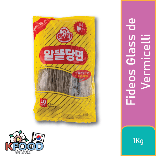 Ottogi Fideos Glass de Vermicelli