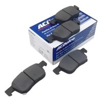 Acdelco - Pastilla De Freno Delantera Chevrolet Sail 1.5 2016 -