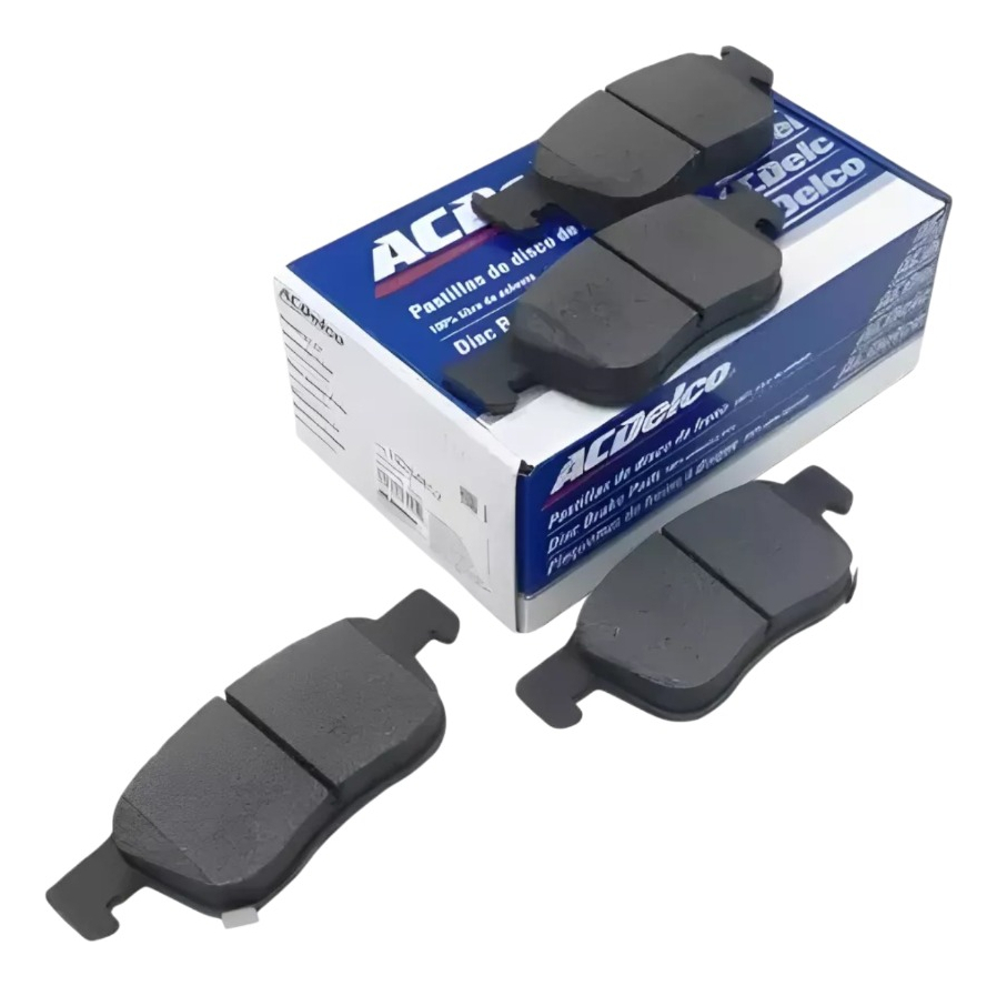Acdelco - Pastilla De Freno Delantera Chevrolet Sail 1.5 2016 -