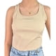 thumbnail image 2 of Body Mujer Elasticado Acanalado Modelo Musculosa Z71, 2 of 2