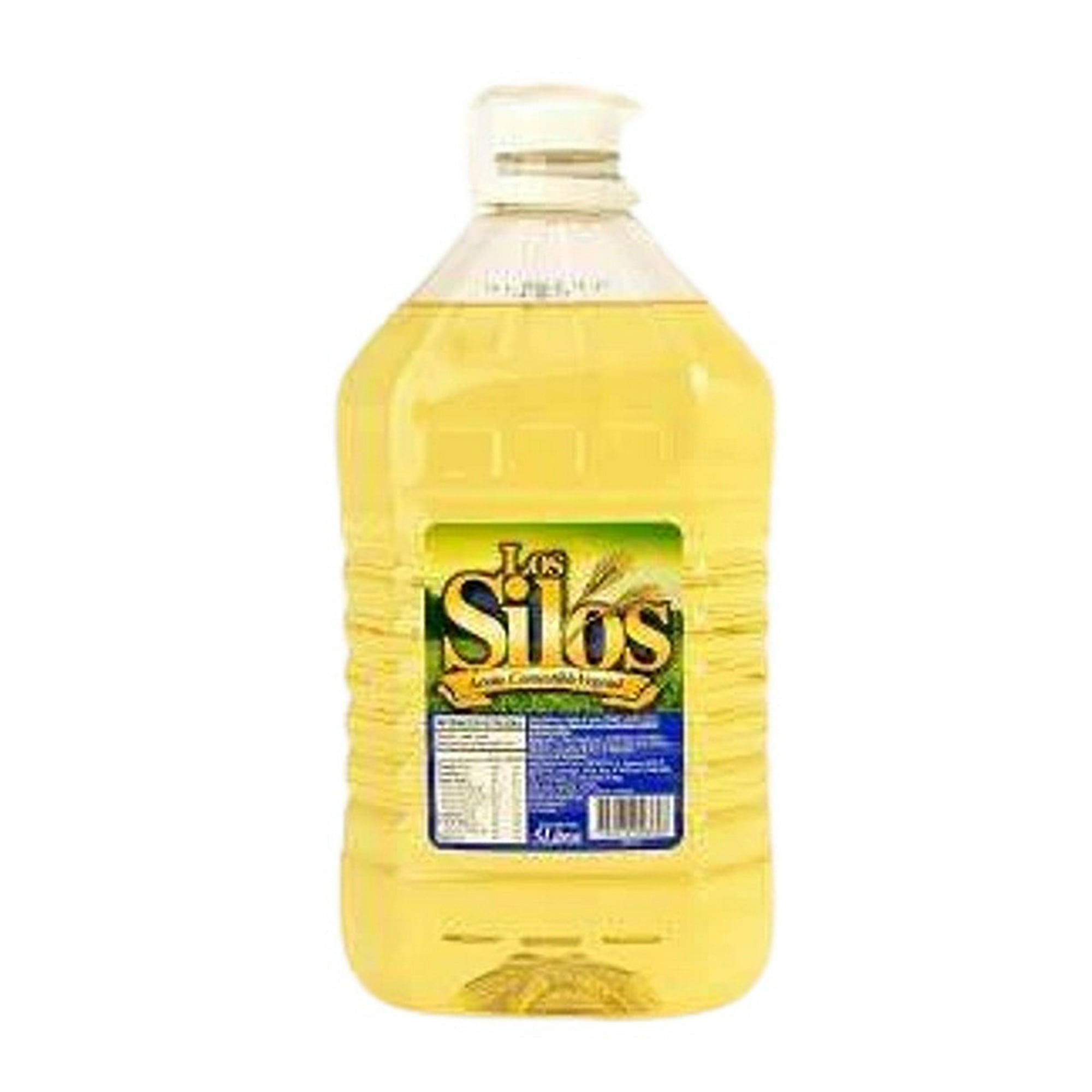 Los Silos - Aceite Vegetal 5 Litros