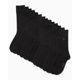 thumbnail image 2 of Calcetines de vestir IZOD ligeros que absorben la humedad, paquete de 14 unidades, para hombre, 2 of 6