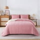thumbnail image 3 of Plumón King Plaza 100% Poliester Rosado, 3 of 4