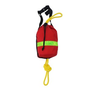 Ioensy - Bolsa De Tiro De Cuerda Bolsa De Tiro De Cuerda Arrojable Para Bote Flotante Canoa De Pesca En Hielo