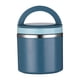thumbnail image 2 of Tarro de comida con aislamiento térmico, taza térmica portátil de acero inoxidable, soporte para gachas de sopa, contenedor de alimentos, taza de sopa 1000ml, 2 of 5