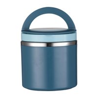 Bothyi - Taza Térmica De Boca Ancha, Soporte Portátil Para Gachas De Sopa Para El Hogar, Oficina, Camping, 1000Ml